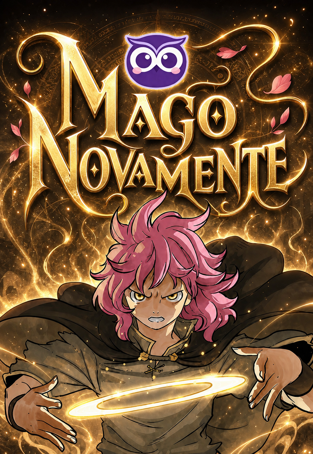 Mago Novamente