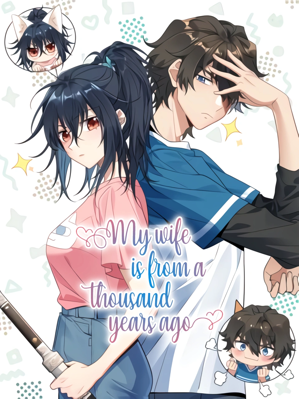 Minha Esposa é de Mil Anos Atrás